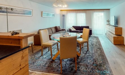 Haus Whymper Edward Suite 1