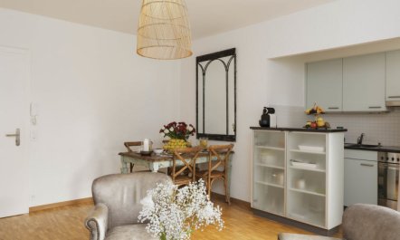 Junior Suite Modern Apartment 24 6