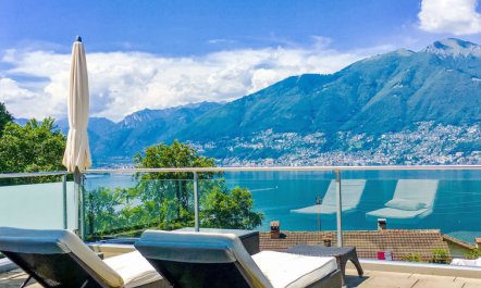 Splendid Maggiore View