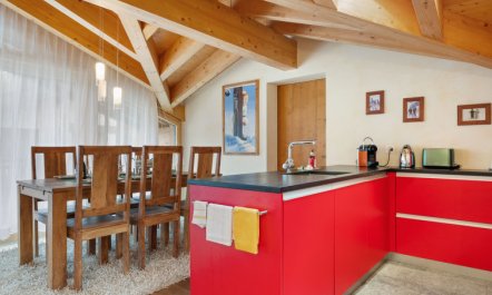 R&uuml;tschi Apartment 7 7