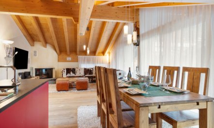 R&uuml;tschi Apartment 7 6