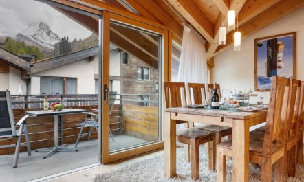 R&uuml;tschi Apartment 7 2