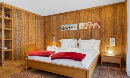 R&uuml;tschi Apartment 7 4