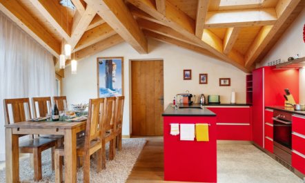 R&uuml;tschi Apartment 7 3