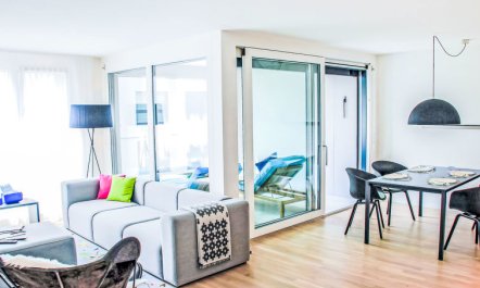 LaVille A-3-3 Apartment 4 1