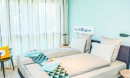 LaVille A-3-3 Apartment 4 5