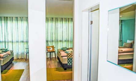 LaVille A-3-3 Apartment 4 7