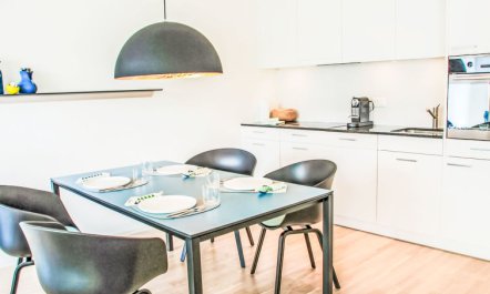 LaVille A-3-3 Apartment 4 2