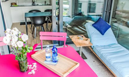 LaVille A-3-3 Apartment 4 4