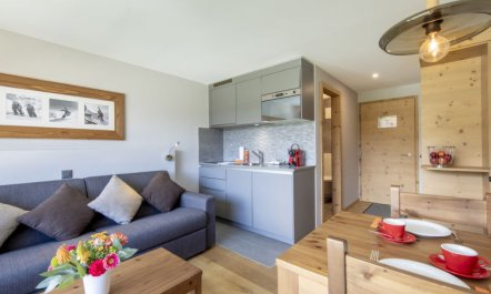 SWISSPEAK Resorts Vercorin 5