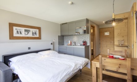 SWISSPEAK Resorts Vercorin 3