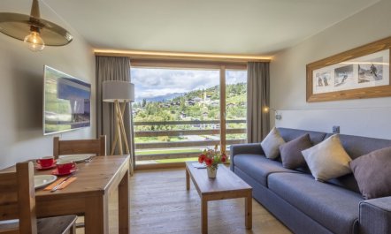 SWISSPEAK Resorts Vercorin