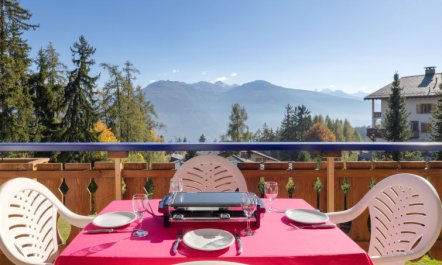 Résidence Le Chalet 5