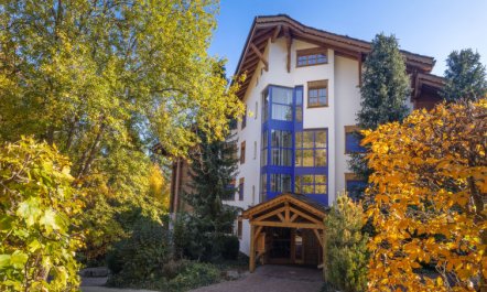 Résidence Le Chalet 5 4