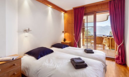 Résidence Le Chalet 5 3