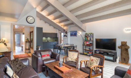 Tsaumiau A22 Apartment 7