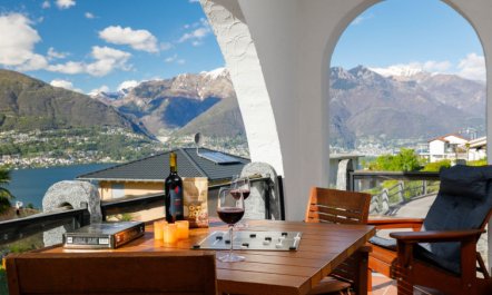 Residenza Miralago Apt. D33 Apartment 11