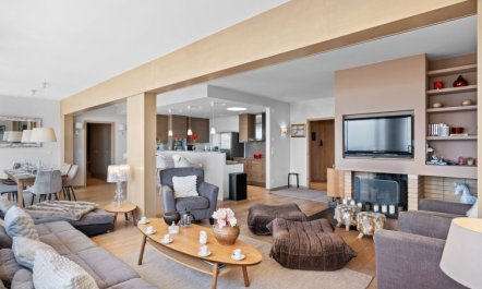 Jeanne D'Arc LOFT COMBI Apartment 18 7