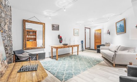 Jeanne D'Arc LOFT Montagne Apartment 16 2