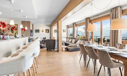 Jeanne D'Arc LOFT Montagne Apartment 16