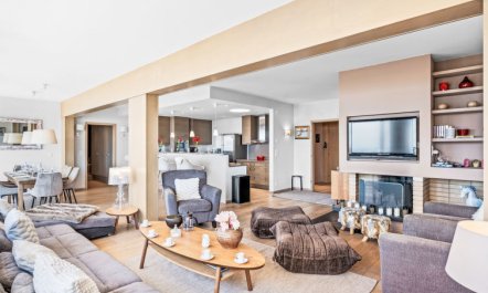 Jeanne D'Arc LOFT Montagne Apartment 16 1