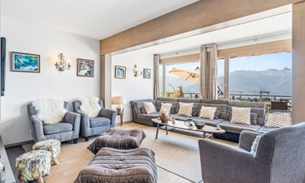 Jeanne D'Arc LOFT Montagne Apartment 16 7