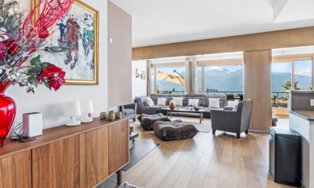 Jeanne D'Arc LOFT Montagne Apartment 16 6