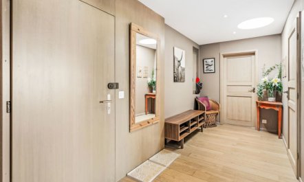 Jeanne D'Arc LOFT Montagne Apartment 16 5