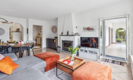 Villetta Felice mit Pool 2