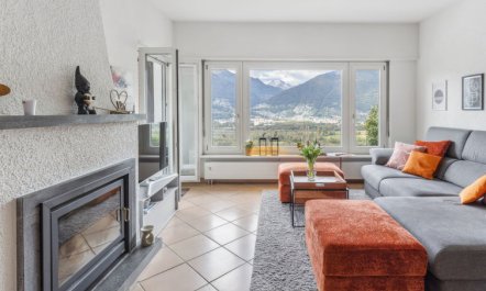 Villetta Felice mit Pool