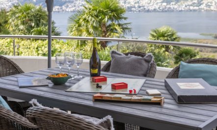 Villetta Felice mit Pool 3