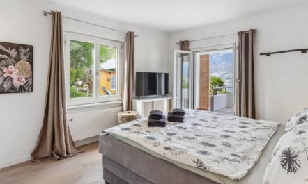 Villetta Felice mit Pool 1