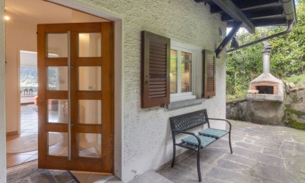 Villetta Felice mit Pool 5