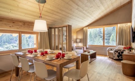 SWISSPEAK Resorts Zinal Apartment 54