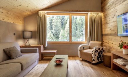 SWISSPEAK Resorts Zinal Apartment 54 1