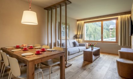 SWISSPEAK Resorts Zinal Apartment 48 1