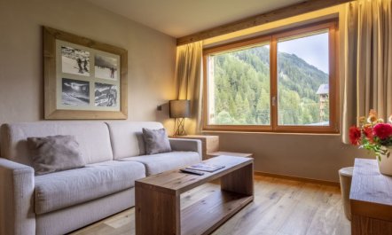 SWISSPEAK Resorts Zinal Apartment 48 5