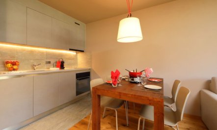 SWISSPEAK Resorts Zinal Apartment 3 7