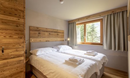 SWISSPEAK Resorts Zinal Apartment 3 2