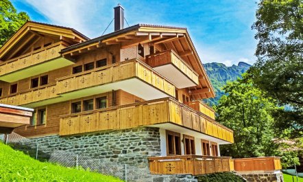 Bergfrieden Apt. 2 4