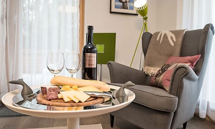 Bergfrieden Apt. 2 2