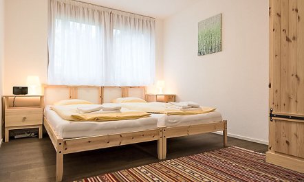 Bergfrieden Apt. 2 3