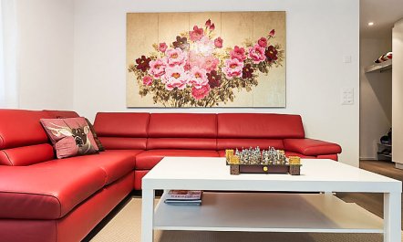 Bergfrieden Apt. 2 6