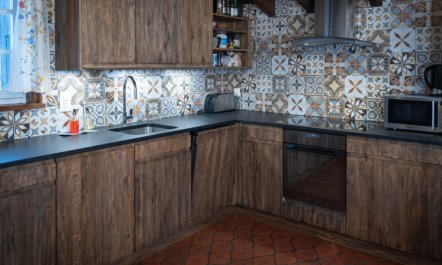 Chalet Turquino / Apartment Adlerhorst 4