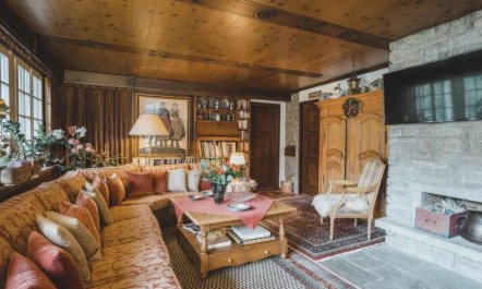 Chalet Turquino / Apartment Adlerhorst 6