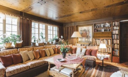 Chalet Turquino / Apartment Adlerhorst 1