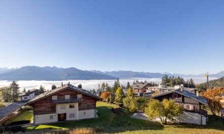 Les Aiguilles Vertes Rez inférieur 2