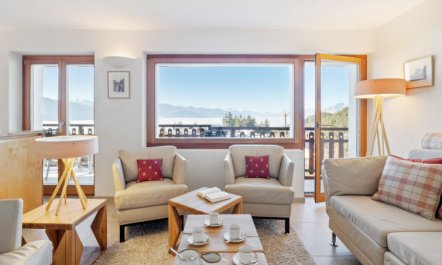 Les Aiguilles Vertes Rez inférieur 1