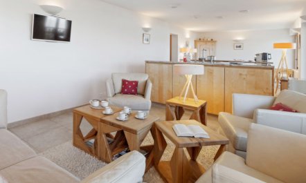 Les Aiguilles Vertes Rez inférieur 7