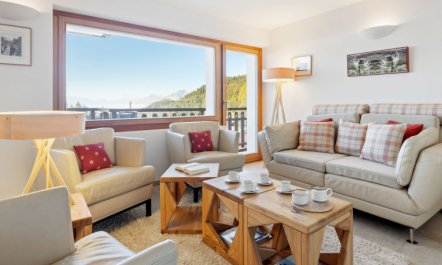 Les Aiguilles Vertes Rez inférieur 6